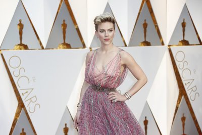 Scarlett Johansson Poster 2785599