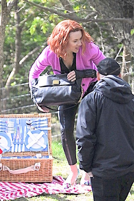 Scarlett Johansson Poster 2785665