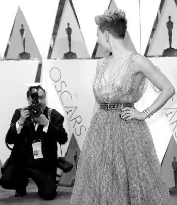 Scarlett Johansson Poster 2785714