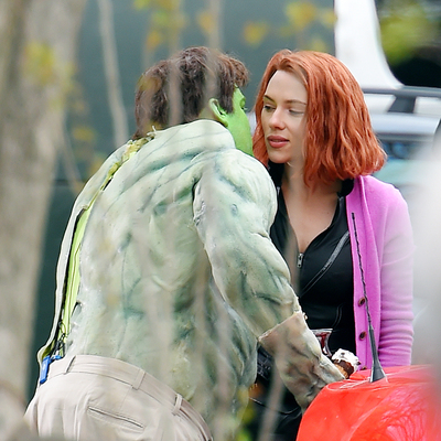 Scarlett Johansson Poster 2785872