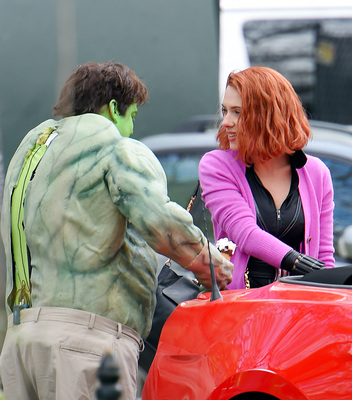 Scarlett Johansson Poster 2785873
