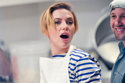 Scarlett Johansson Poster 2785876
