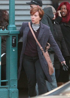 Scarlett Johansson Poster 3193054