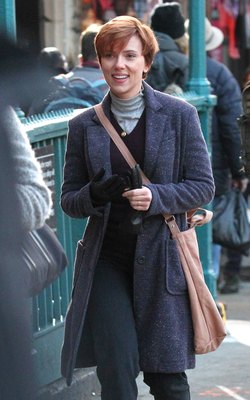 Scarlett Johansson Poster 3193062
