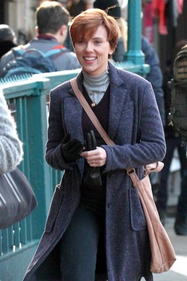 Scarlett Johansson Poster 3193067