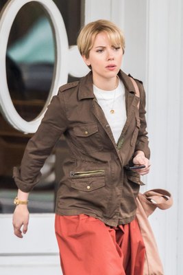 Scarlett Johansson Poster 3222669