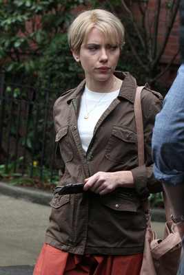 Scarlett Johansson Poster 3222733
