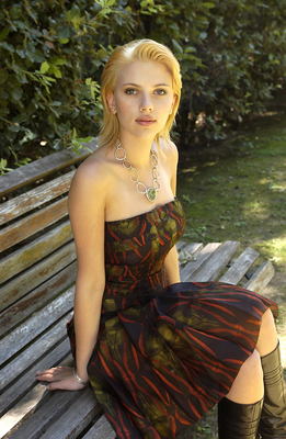 Scarlett Johansson Poster 3262625