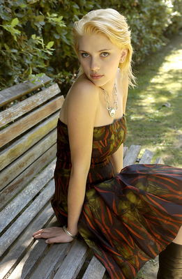 Scarlett Johansson Poster 3262627
