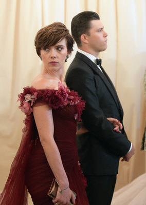 Scarlett Johansson Poster 3318007