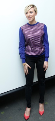 Scarlett Johansson Poster 3675831