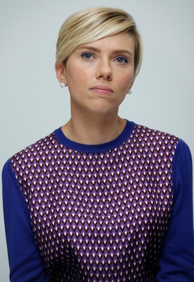 Scarlett Johansson Poster 3675834