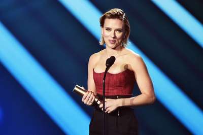 Scarlett Johansson Poster 3762226