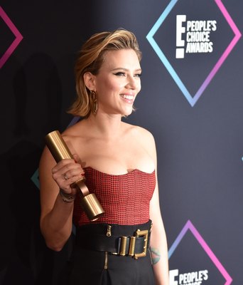 Scarlett Johansson Poster 3762537
