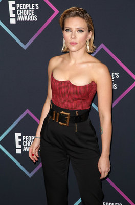 Scarlett Johansson Poster 3762743