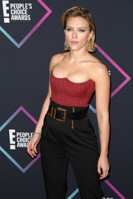 Scarlett Johansson Poster 3762747