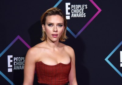 Scarlett Johansson Poster 3809951