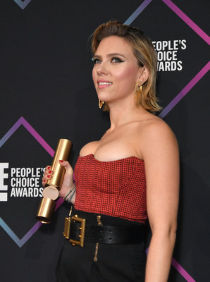 Scarlett Johansson Poster 3809954
