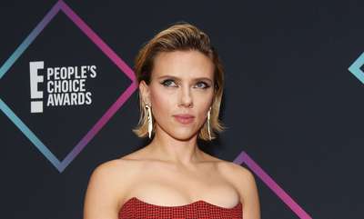 Scarlett Johansson Poster 3810063