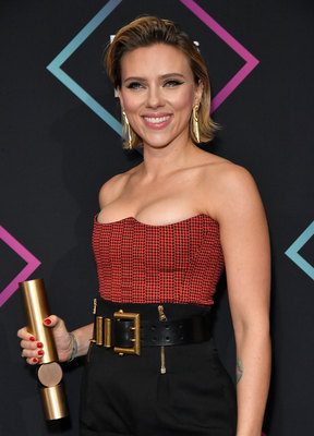 Scarlett Johansson Poster 3810128