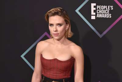 Scarlett Johansson Poster 3810129