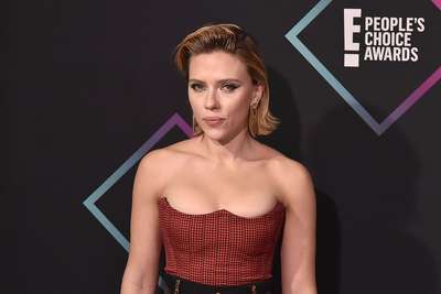 Scarlett Johansson Poster 3810170
