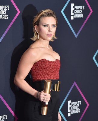 Scarlett Johansson Poster 3810337