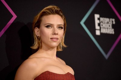 Scarlett Johansson Poster 3810357