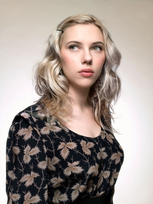 Scarlett Johansson Poster 3819576
