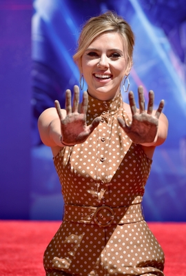 Scarlett Johansson Poster 3832262