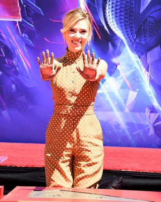 Scarlett Johansson Poster 3832270