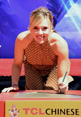 Scarlett Johansson Poster 3832279