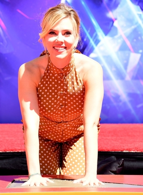 Scarlett Johansson Poster 3832297