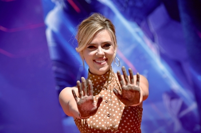 Scarlett Johansson Poster 3832317