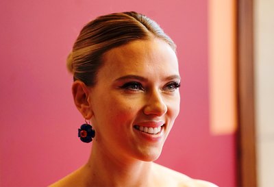 Scarlett Johansson Poster 3862534