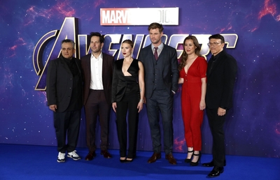 Scarlett Johansson Poster 3874232