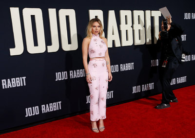 Scarlett Johansson Poster 3886368