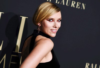 Scarlett Johansson Poster 3886432