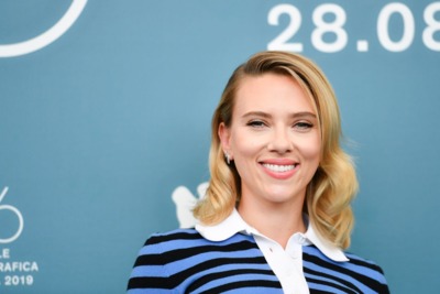 Scarlett Johansson Poster 3886527
