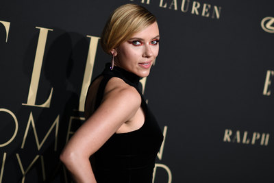 Scarlett Johansson Poster 3886563