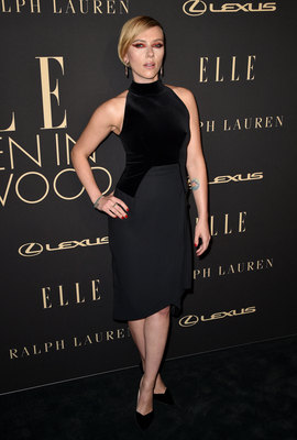 Scarlett Johansson Poster 3886573