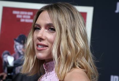 Scarlett Johansson Poster 3886614