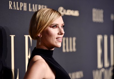 Scarlett Johansson Poster 3886629