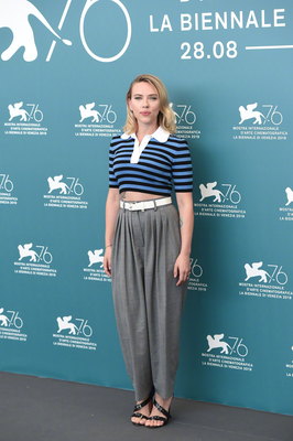Scarlett Johansson Poster 3886649