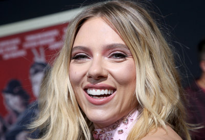 Scarlett Johansson Poster 3886672