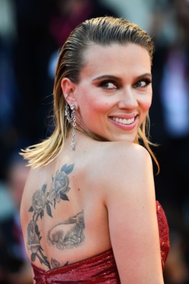 Scarlett Johansson Poster 3886681