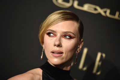 Scarlett Johansson Poster 3886692