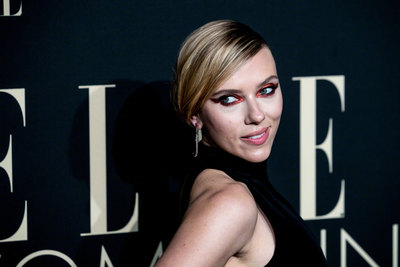 Scarlett Johansson Poster 3886699