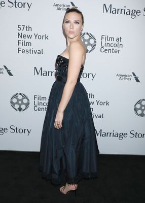 Scarlett Johansson Poster 3886701