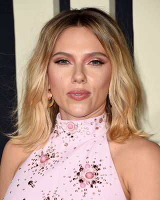 Scarlett Johansson Poster 3886754